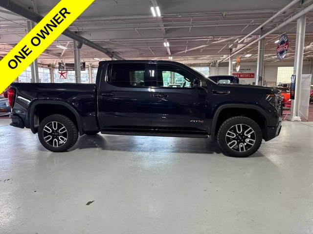 Used 2023 GMC Sierra 1500 AT4 w/ AT4 Premium Package AWD/4WD image 6
