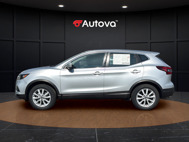 Used 2022 Nissan Rogue Sport S AWD/4WD image 2