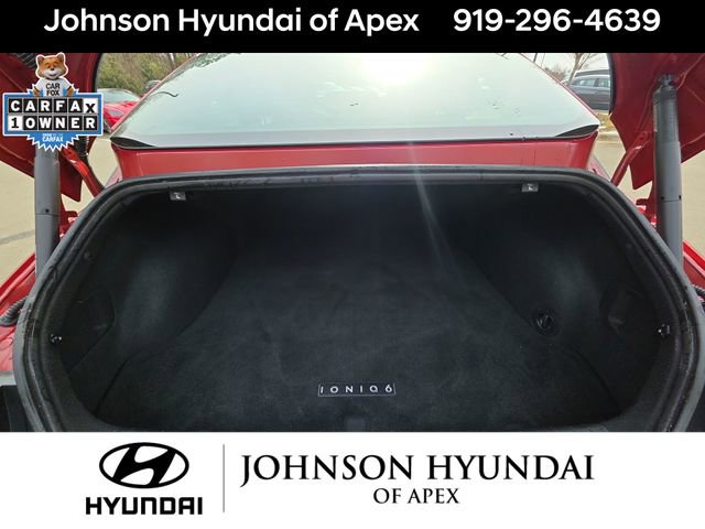 Certified 2024 Hyundai Ioniq 6 SE image 22