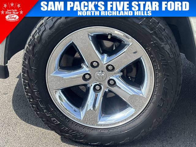 Used 2008 Dodge Ram 1500 Truck SLT w/ Cool Chrome Pkg RWD image 9