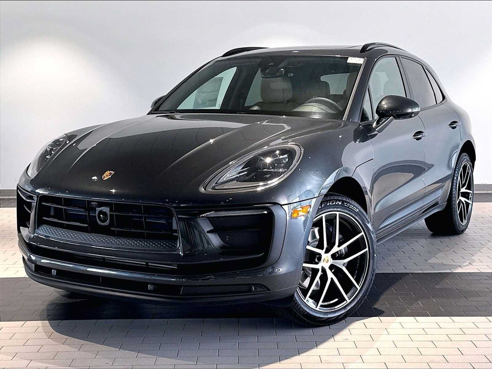 New 2026 Porsche Macan