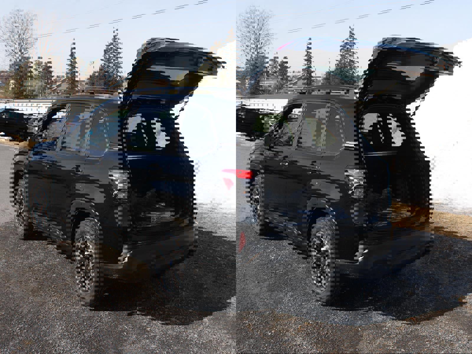 New 2026 Subaru Forester Premium image 7