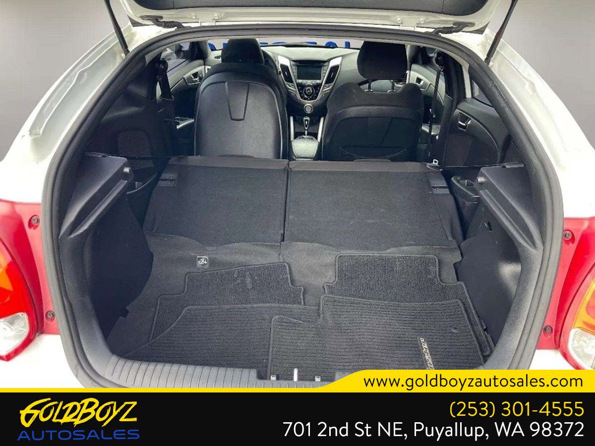 Used 2014 Hyundai Veloster image 16