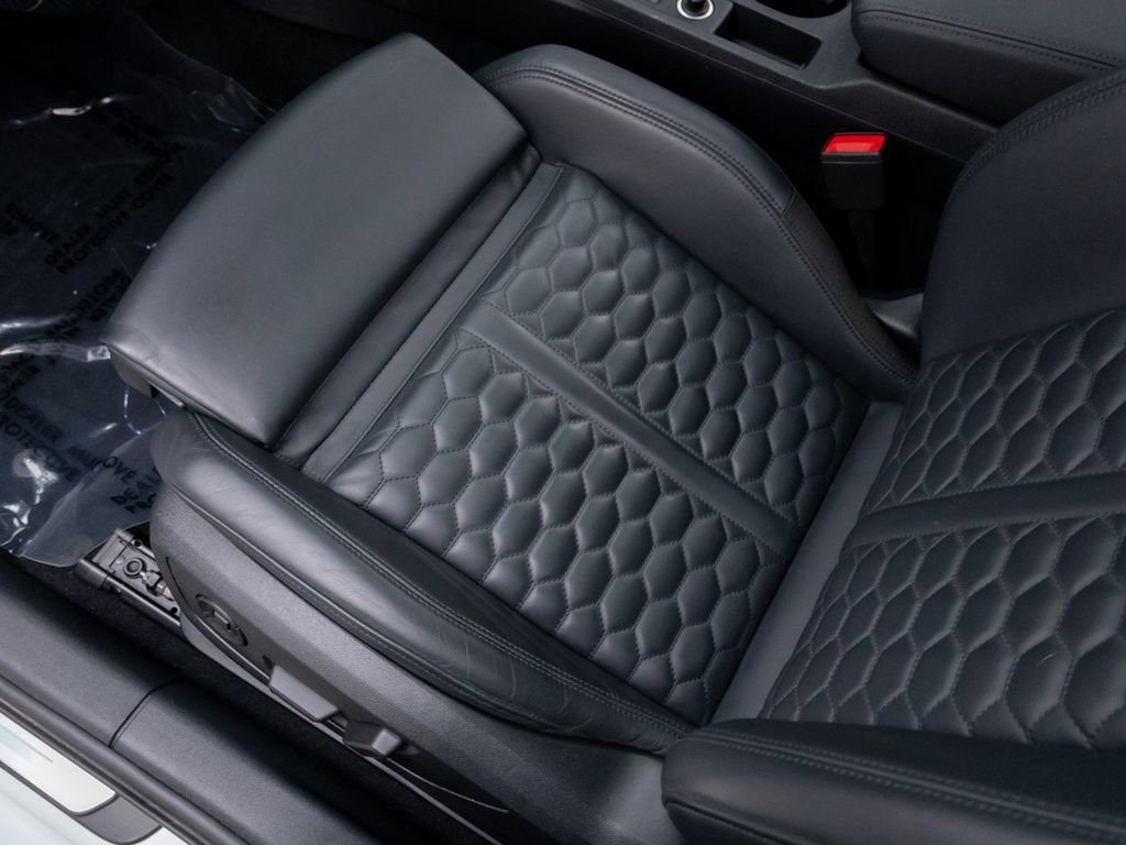 Used 2022 Audi RS 3 AWD/4WD image 16