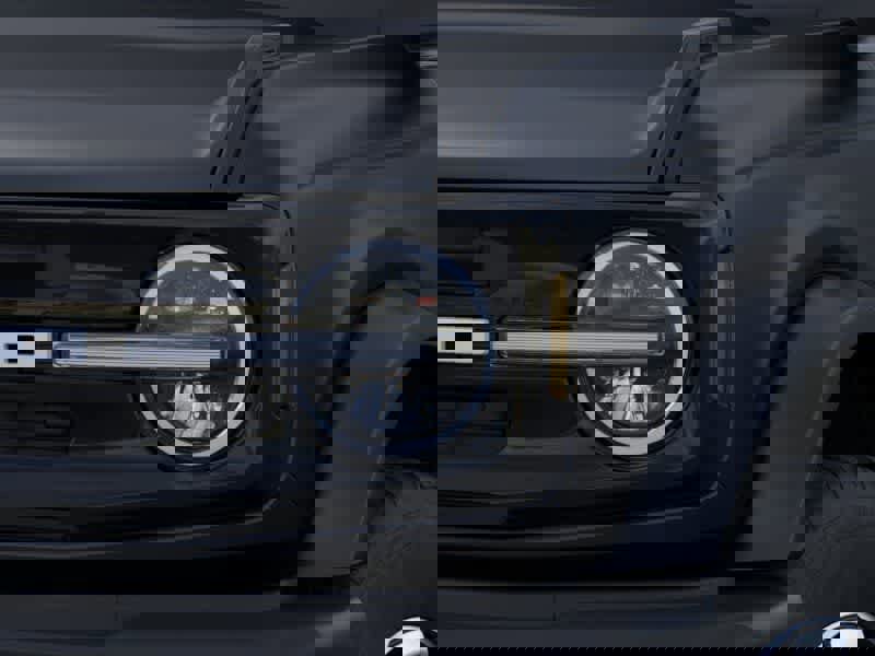 New 2025 Ford Bronco Outer Banks w/ Matte Film Protection Package image 20