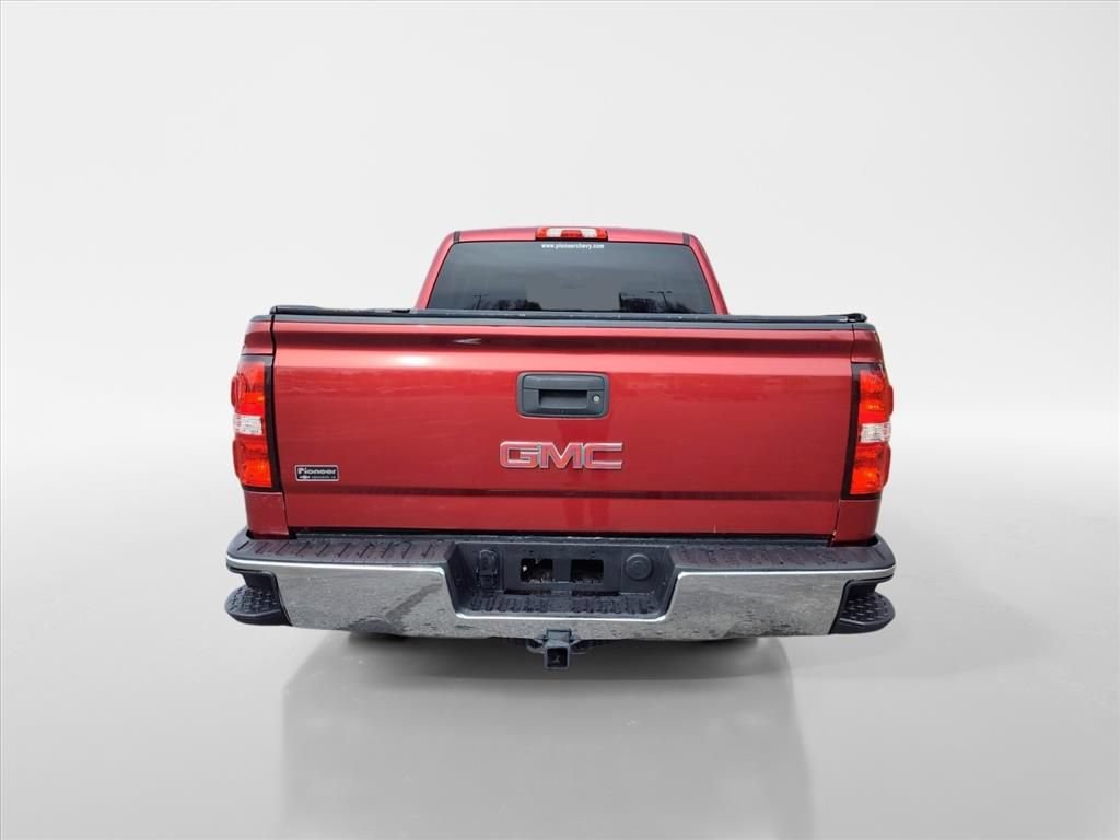 Used 2018 GMC Sierra 1500 SLE w/ SLE Value Package AWD/4WD image 4