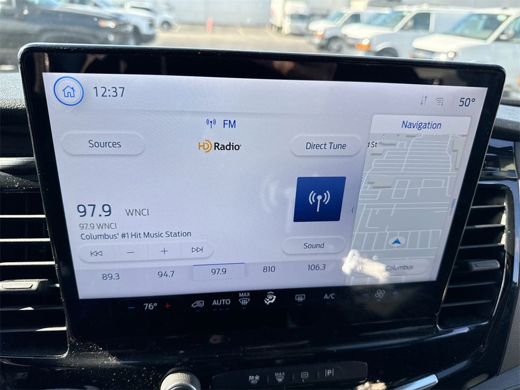 Used 2023 Ford Transit 350 XLT image 16