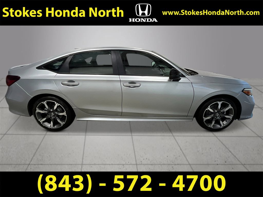 New 2026 Honda Civic Sport Touring image 9