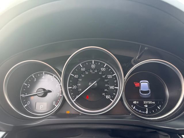 Used 2024 MAZDA CX-5 AWD 2.5 S w/ Select Package image 24