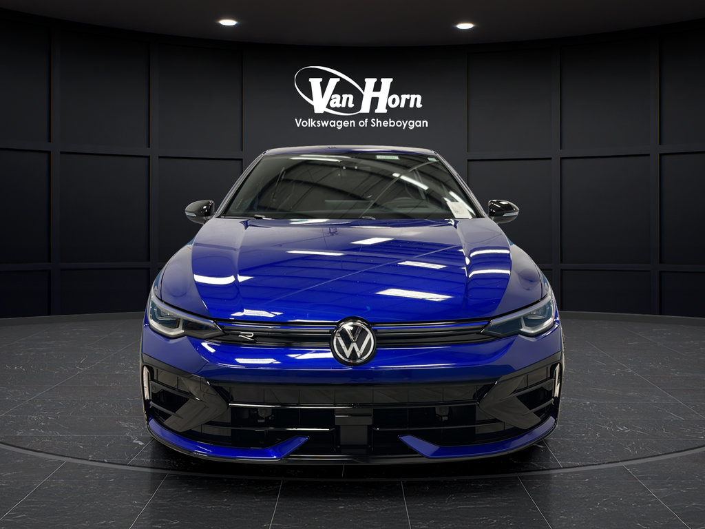Used 2025 Volkswagen Golf w/ Euro Style Package AWD/4WD image 2