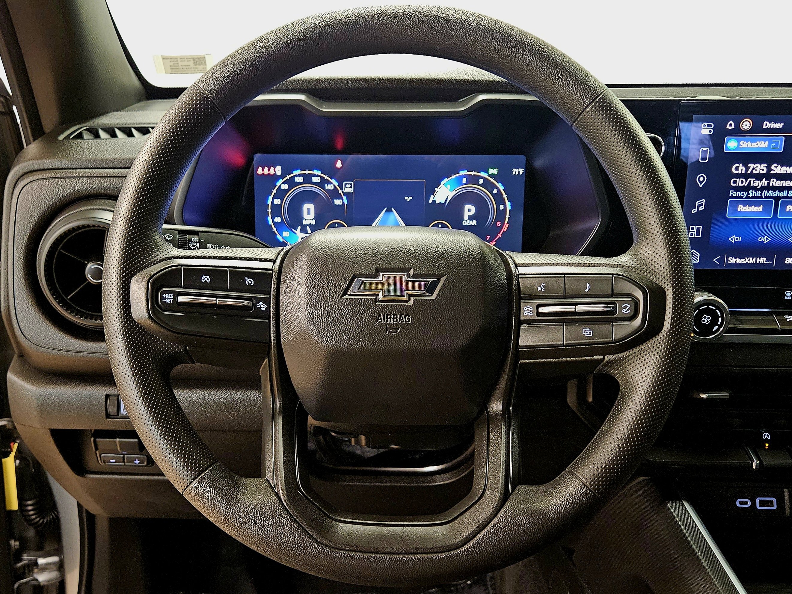 Used 2024 Chevrolet Colorado Trail Boss w/ Advanced Trailering Package AWD/4WD image 32
