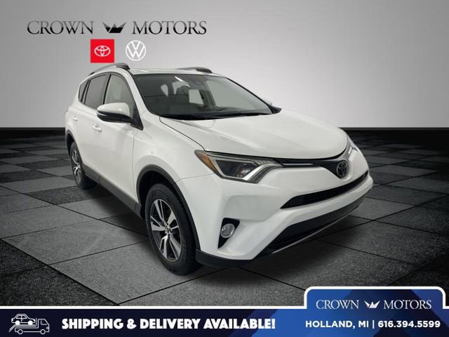 Used 2018 Toyota RAV4 XLE