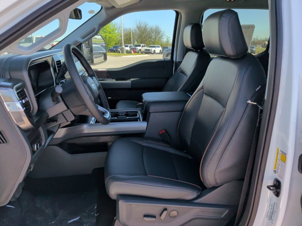 New 2026 Ford F250 Lariat w/ Lariat Premium Package image 13