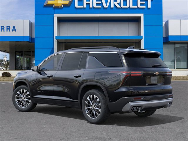 New 2026 Chevrolet Traverse LT w/ Sun and Wheel Package image 3