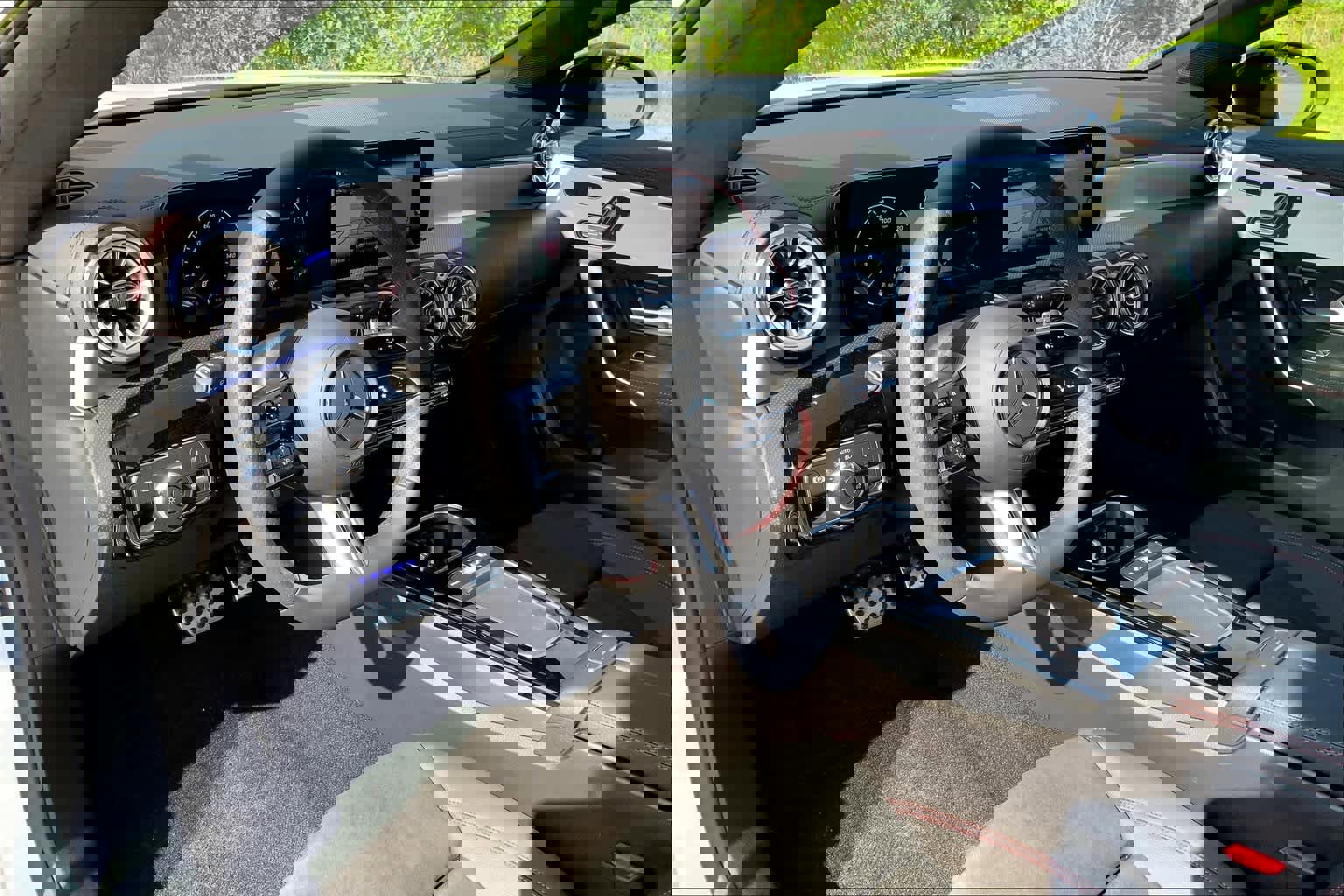 Certified 2025 Mercedes-Benz CLA 250 4MATIC image 9