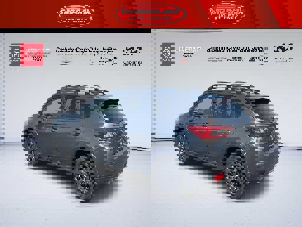 Used 2022 Subaru Crosstrek 2.5i Sport w/ Moonroof Package image 6