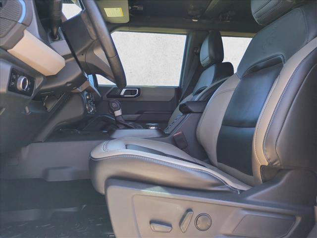 Certified 2024 Ford Bronco Wildtrak AWD/4WD image 16