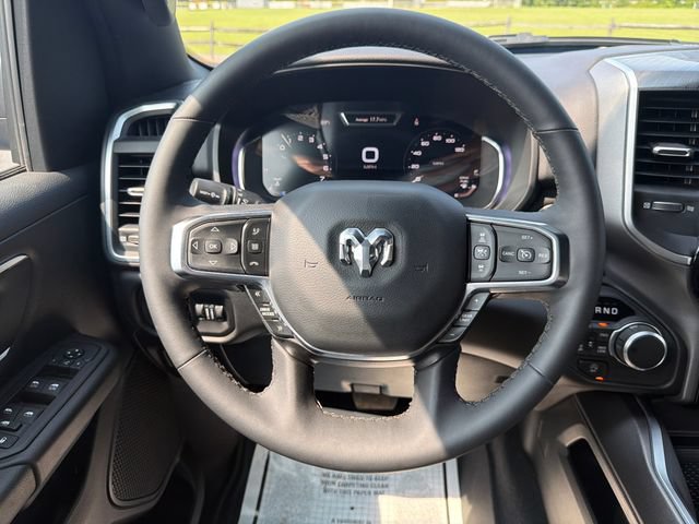 Used 2025 RAM 1500 Big Horn AWD/4WD image 15