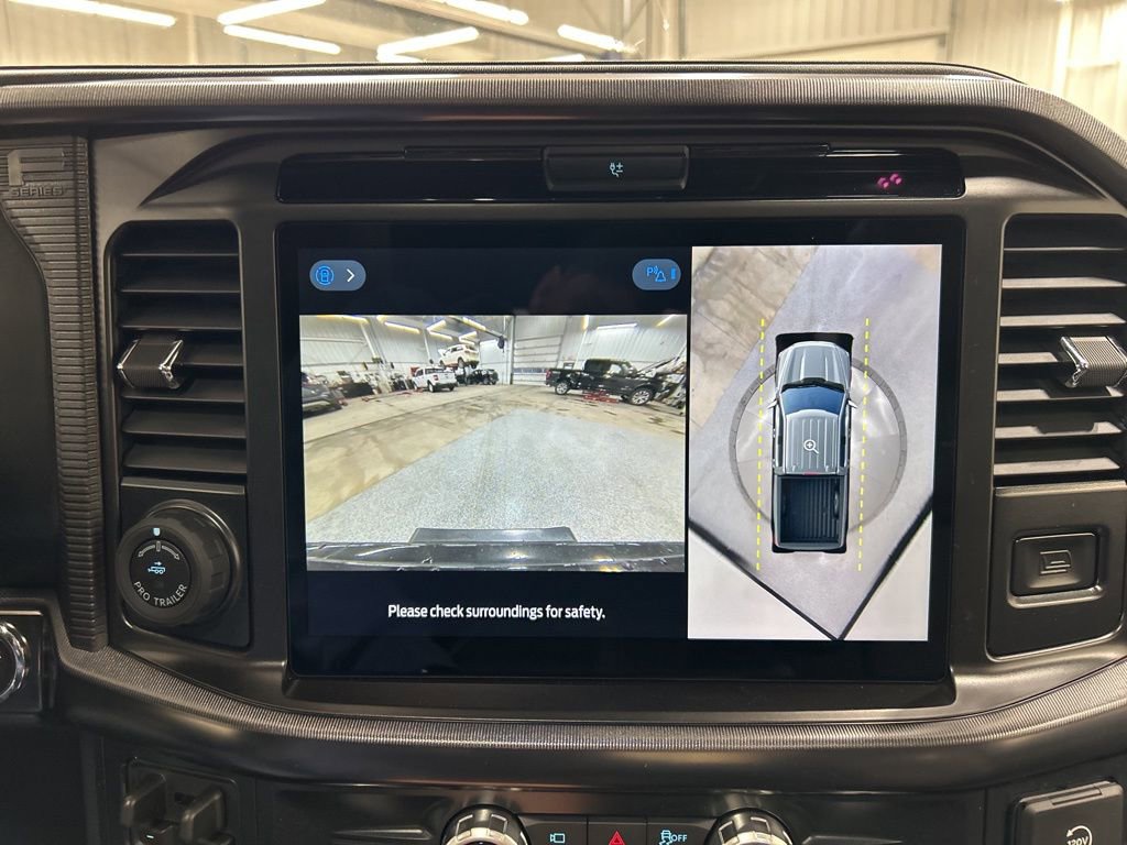 New 2026 Ford F150 Platinum w/ Equipment Group 702A High image 21