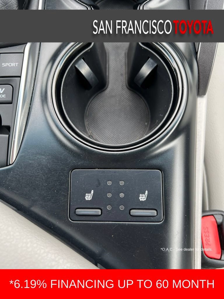 Certified 2018 Toyota Camry SE FWD image 25