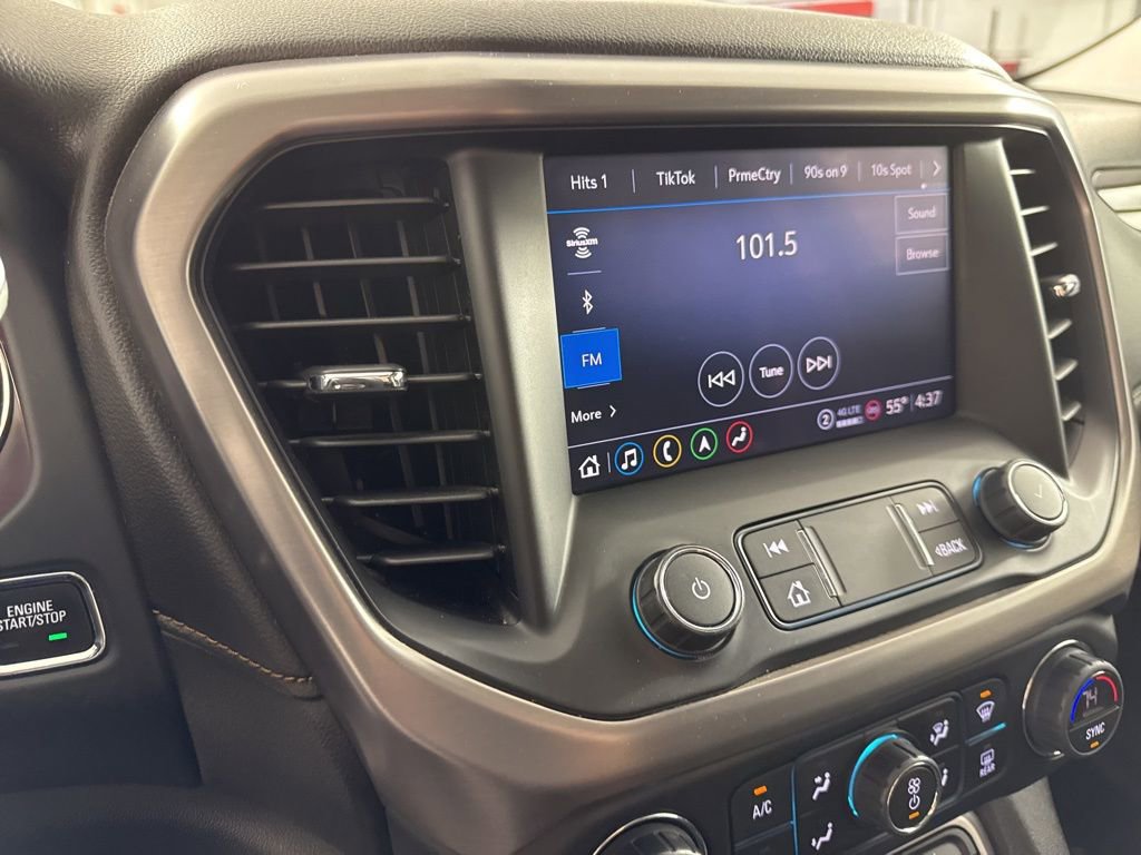 Used 2022 GMC Acadia AT4 w/ GMC Pro Grade Package image 20