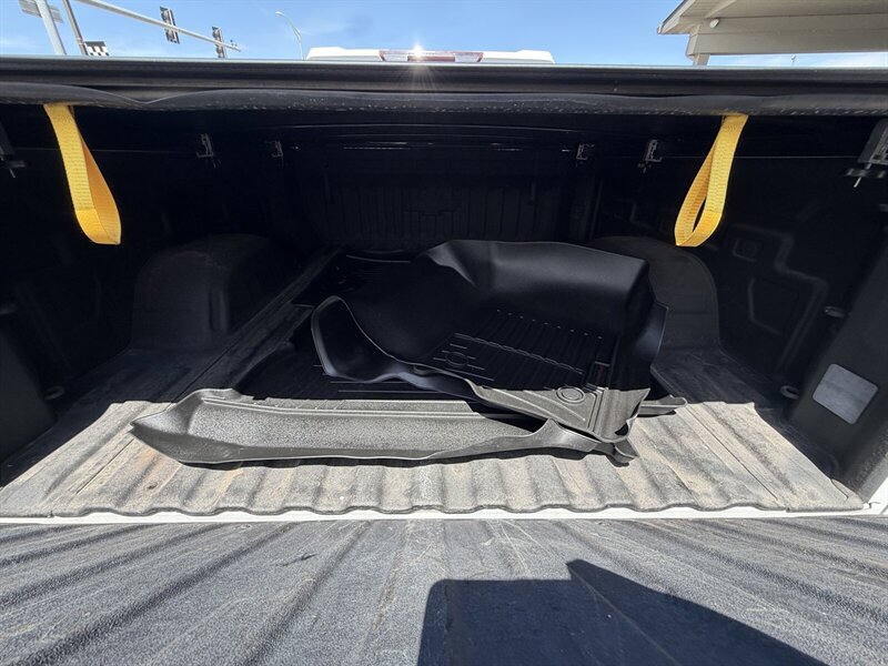 Used 2019 Chevrolet Silverado 1500 Custom Trail Boss w/ Custom Convenience Package AWD/4WD image 18