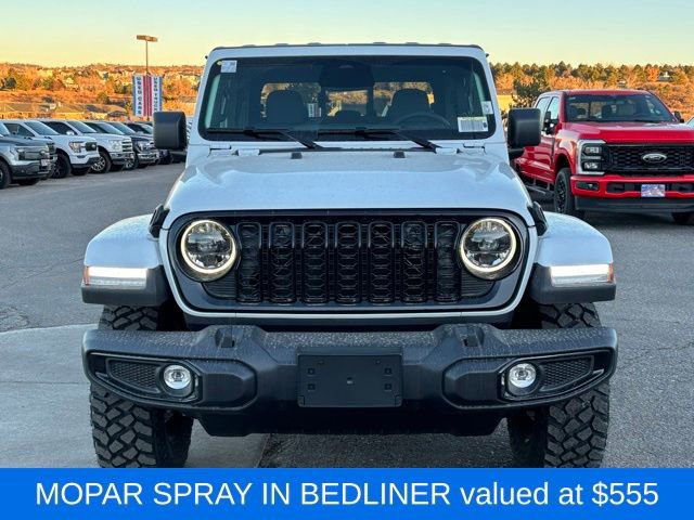 New 2026 Jeep Gladiator Sport AWD/4WD image 10