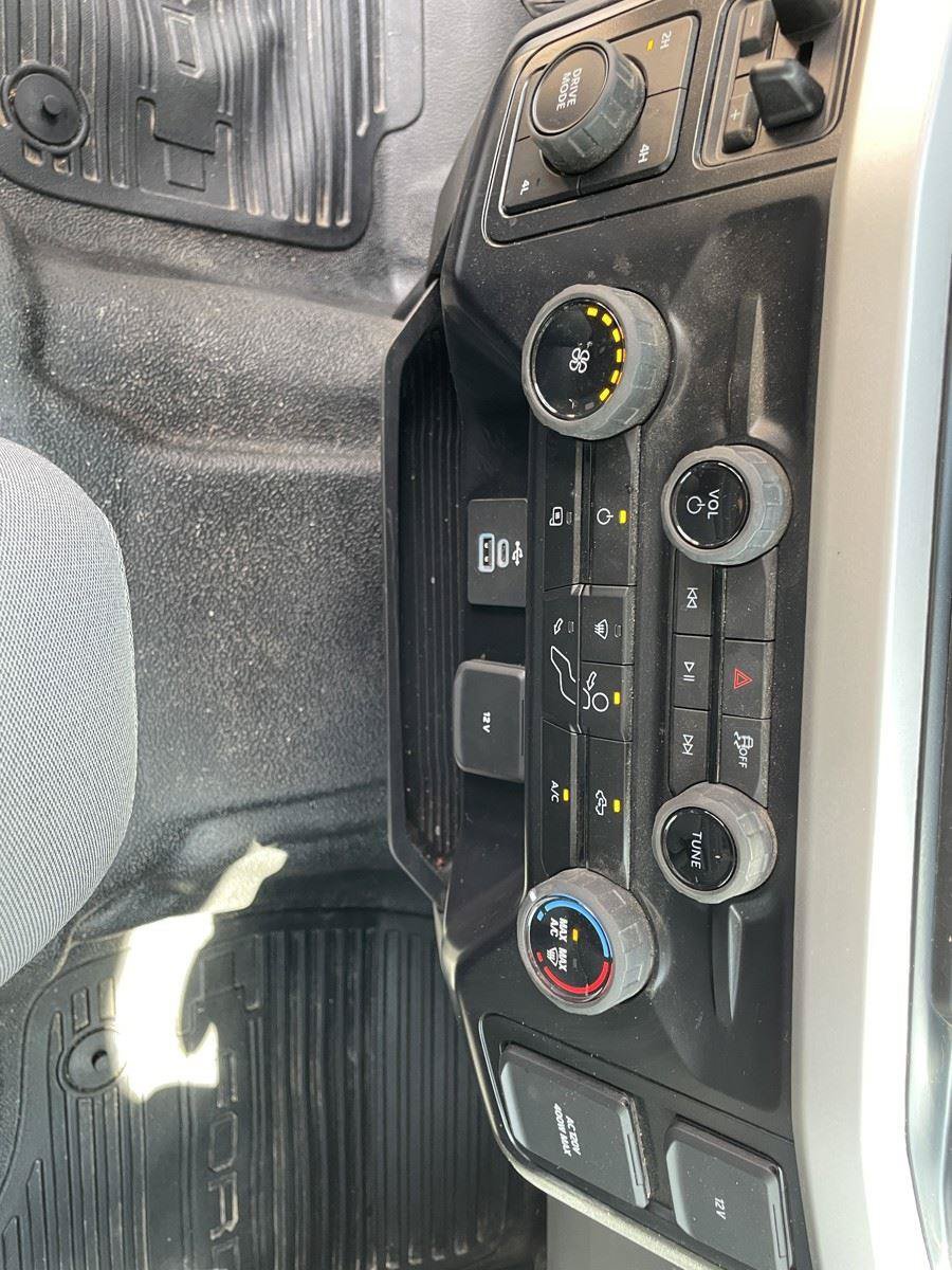 Used 2025 Ford F350 XL w/ XL Driver Assist Package AWD/4WD image 23