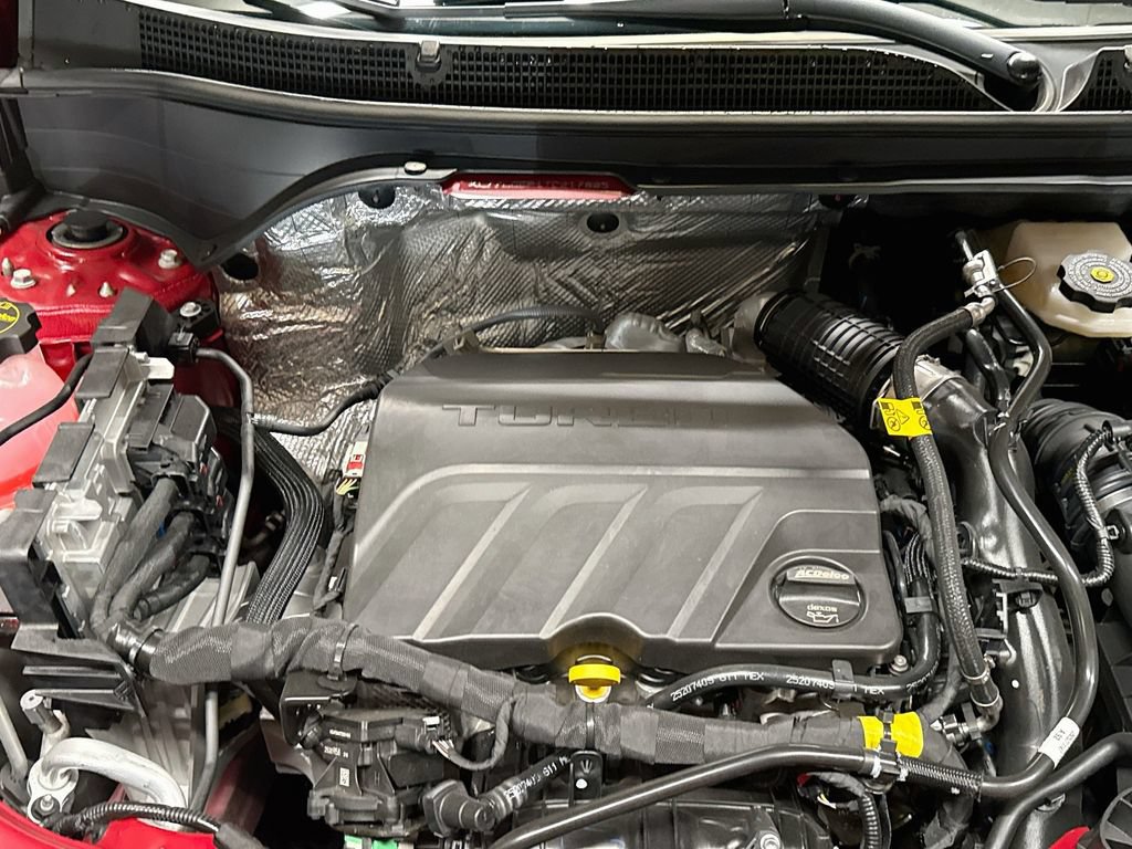 New 2026 Chevrolet Trax RS w/ Driver Confidence Package FWD image 30