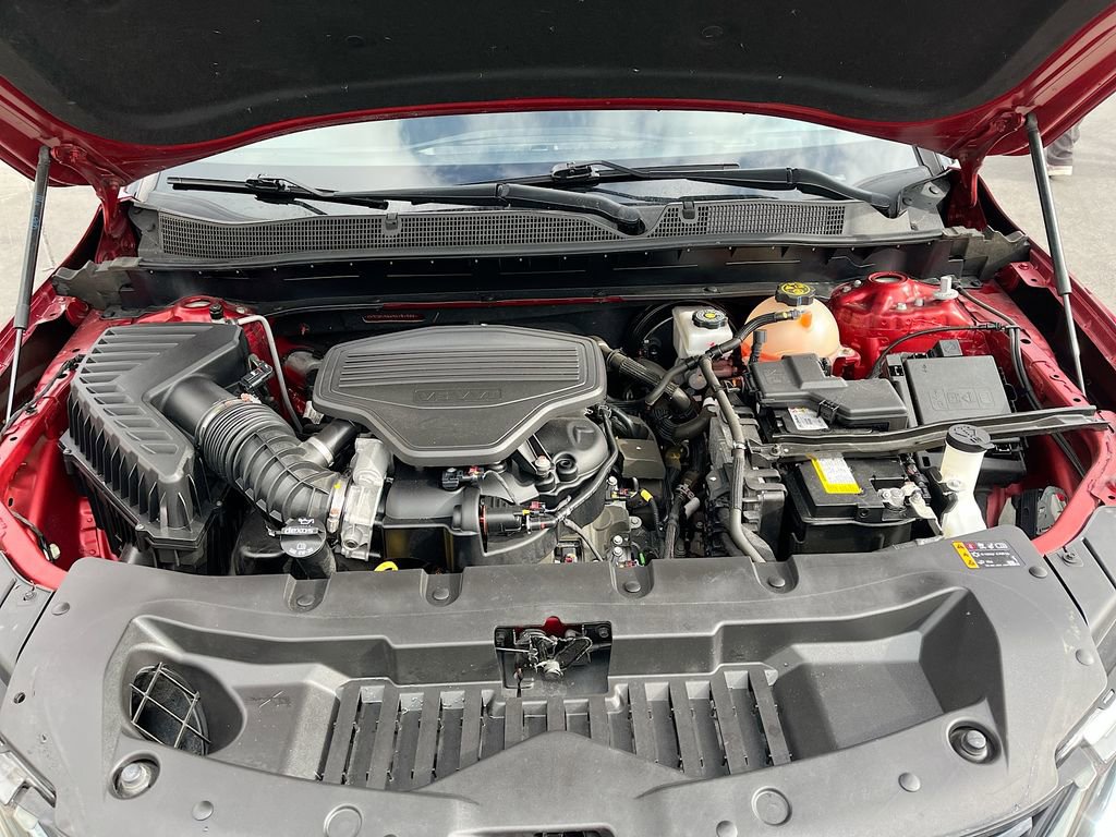 Used 2022 Chevrolet Blazer RS image 30