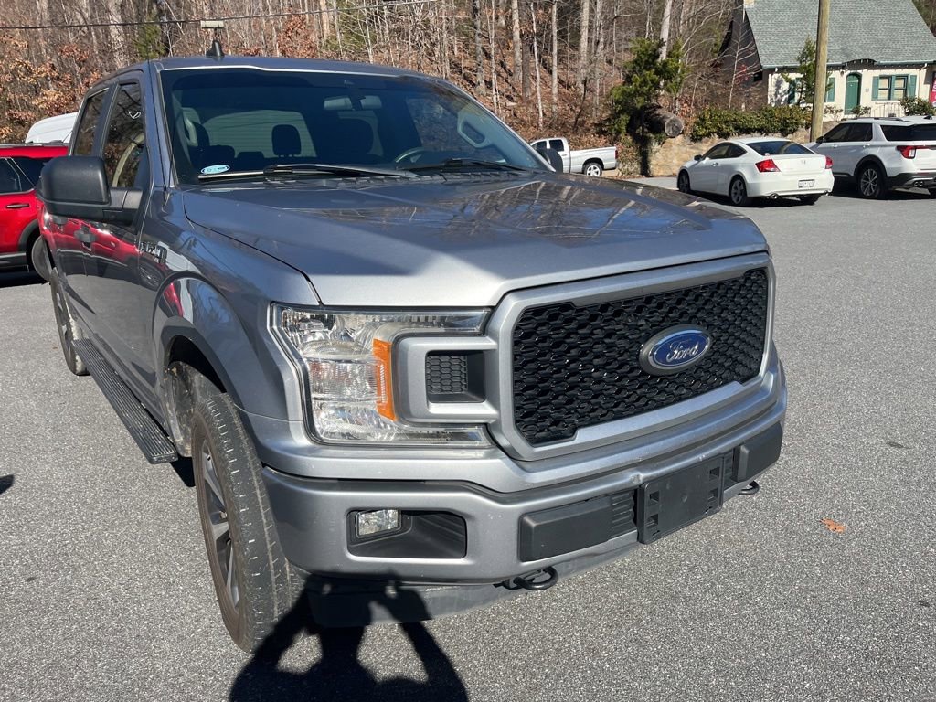 Certified 2020 Ford F150 XL w/ Equipment Group 101A Mid image 2