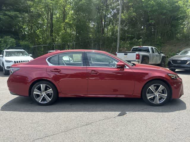 Used 2016 Lexus GS 350 AWD w/ Premium Package image 3