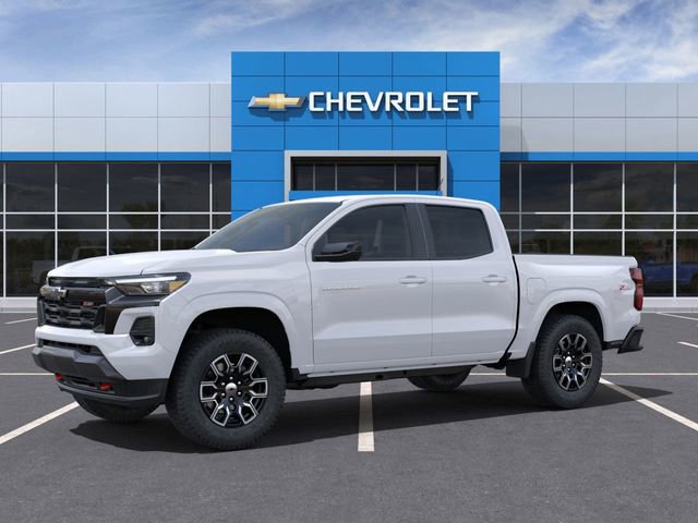 New 2025 Chevrolet Colorado Z71 w/ Technology Package image 14
