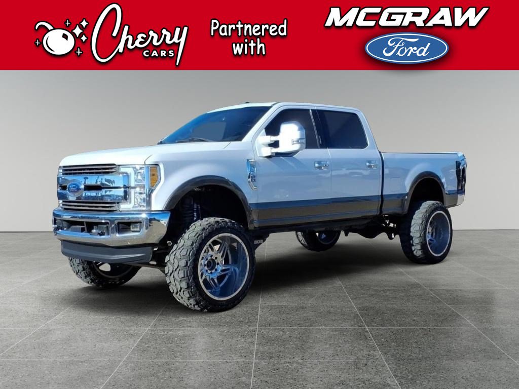 Used 2017 Ford F250 King Ranch AWD/4WD image 1