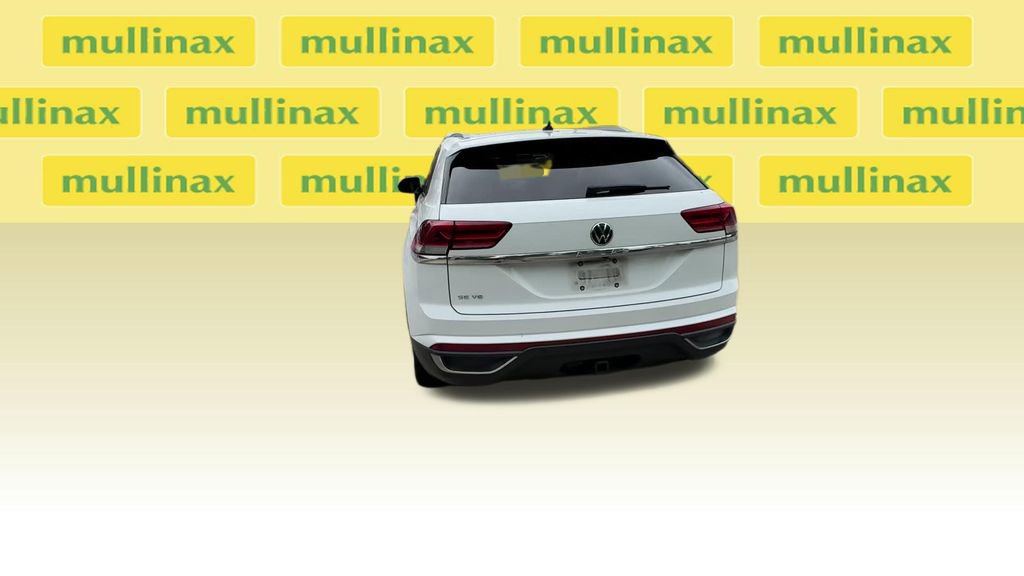 Used 2020 Volkswagen Atlas Cross Sport SE w/ Panoramic Sunroof Package image 34