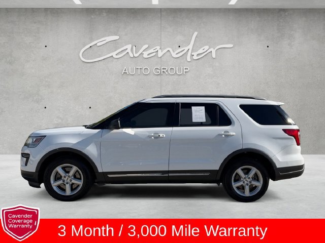 Used 2019 Ford Explorer XLT FWD image 14