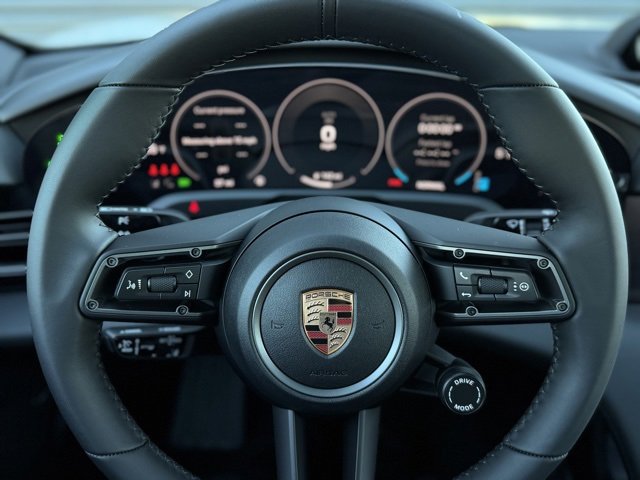 New 2026 Porsche Taycan image 21
