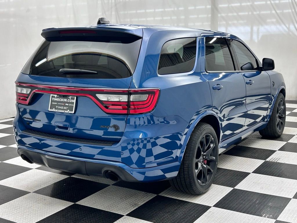 Used 2024 Dodge Durango SRT Hellcat AWD/4WD image 7