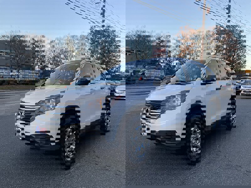 Used 2014 Honda CR-V LX