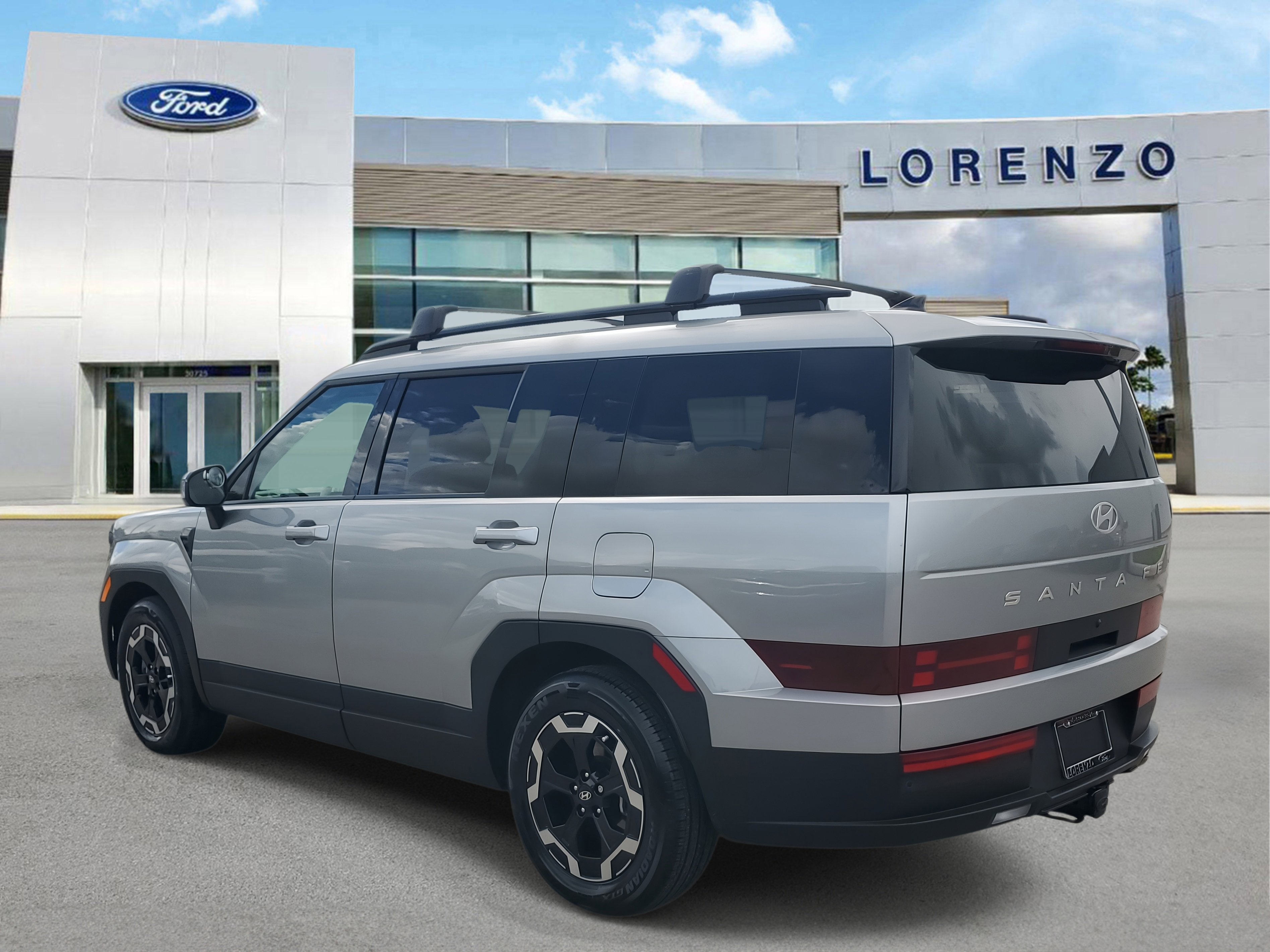 Used 2025 Hyundai Santa Fe SEL image 7