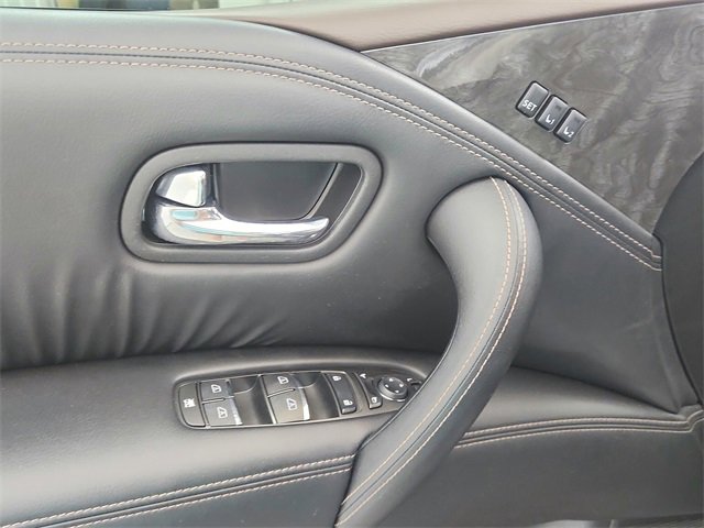 Used 2023 Nissan Armada Platinum w/ Captain's Chairs Package image 31
