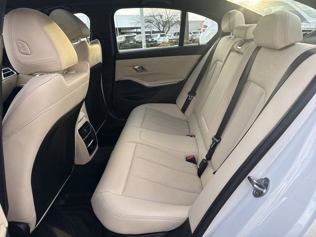 Certified 2025 BMW 330i xDrive Sedan w/ Premium Package image 11