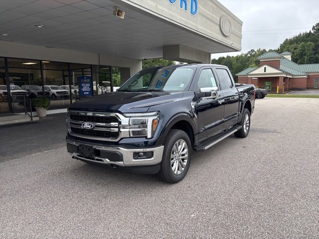 New 2025 Ford F150 Lariat w/ Equipment Group 502A High image 1