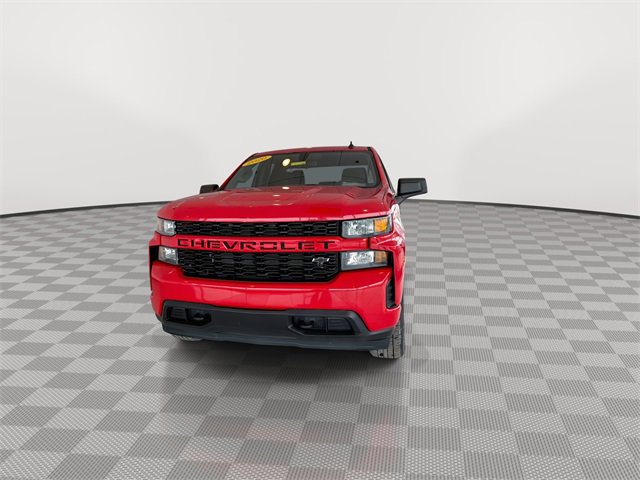 Used 2020 Chevrolet Silverado 1500 Custom w/ Custom Value Package image 4