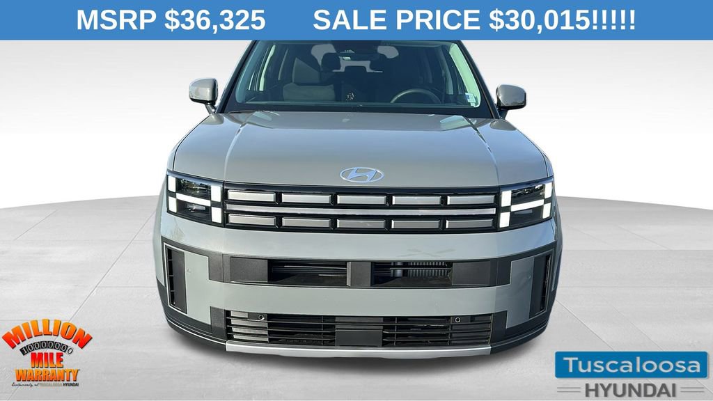 New 2025 Hyundai Santa Fe SE image 3