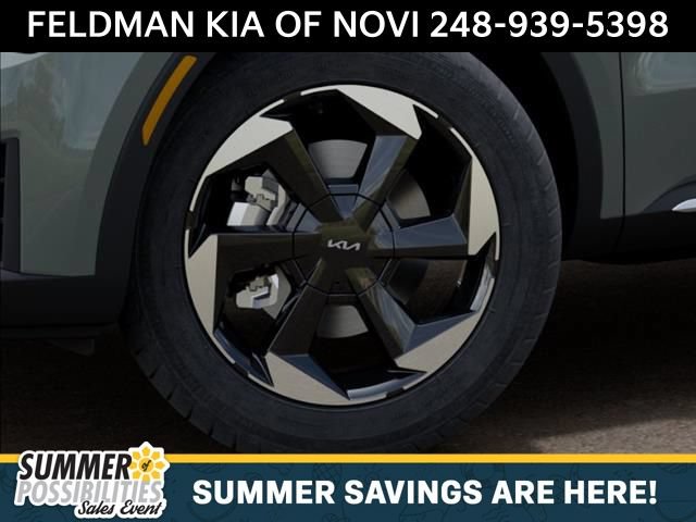 New 2026 Kia Sorento EX AWD/4WD image 9