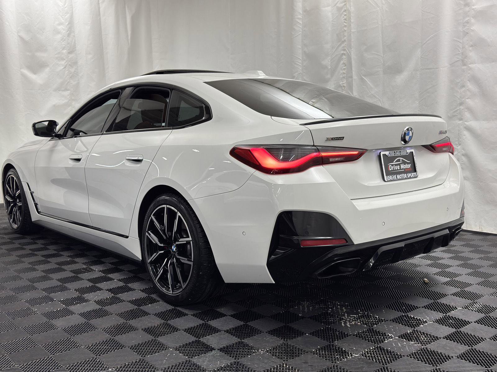 Used 2024 BMW M440i xDrive Gran Coupe w/ Premium Package image 4