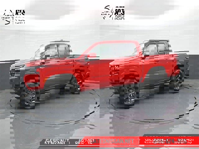 New 2026 Nissan Frontier SV image 7