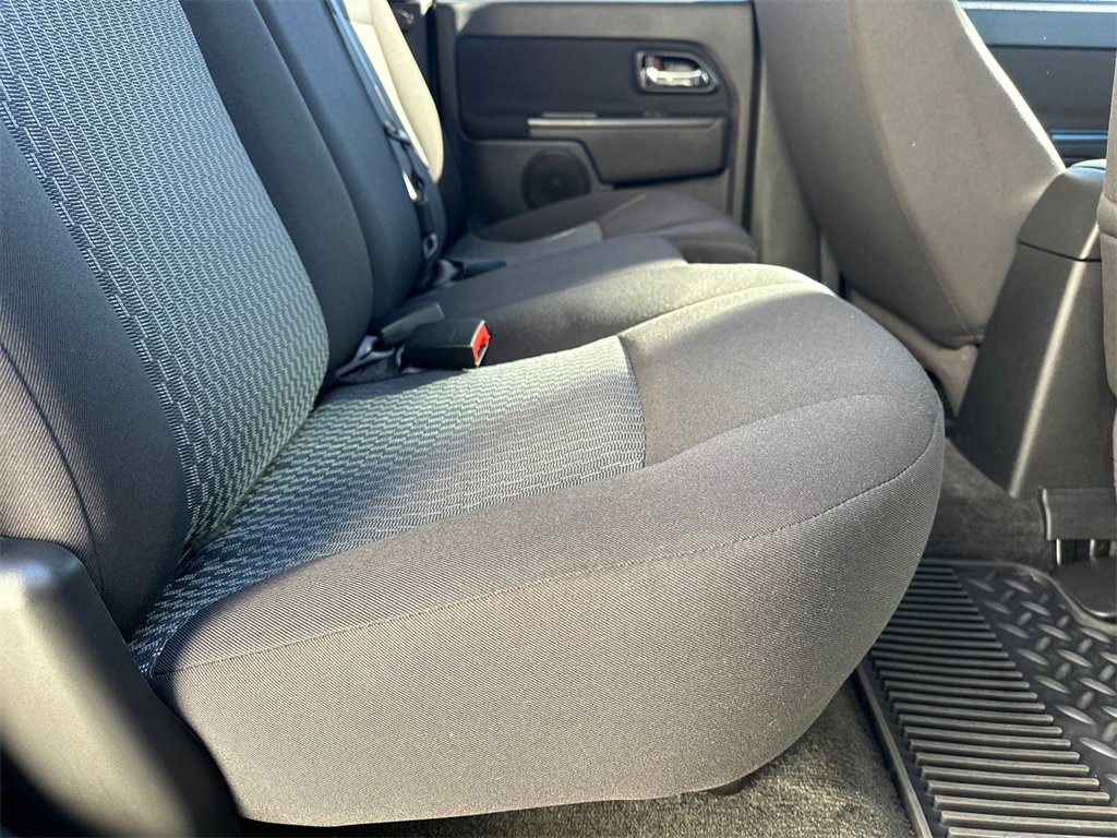 Used 2012 GMC Canyon SLE image 16