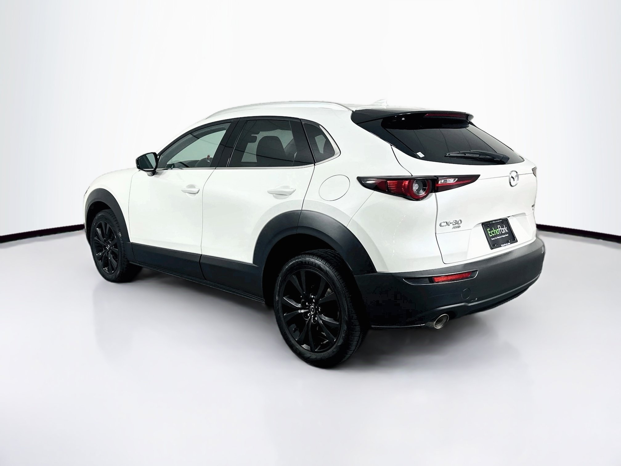 Used 2021 MAZDA CX-30 2.5 Turbo w/ Premium Package AWD/4WD image 5